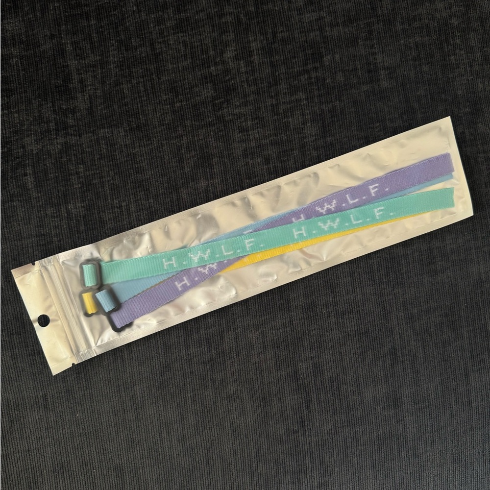 He would love first Pastel Bracelet Set